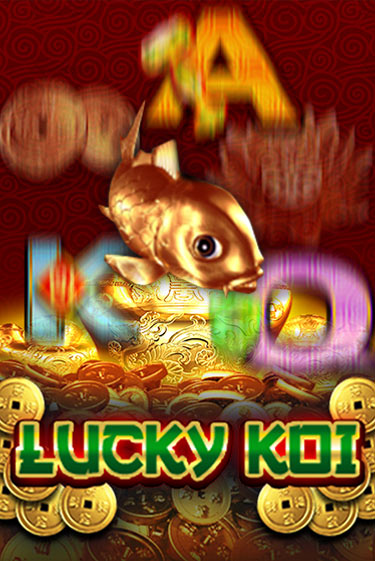 Lucky Koi слот демо играть бесплатно онлайн | Казино Азино 777