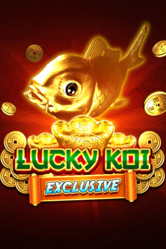 Lucky Koi Exclusive слот демо играть бесплатно онлайн | Казино Азино 777