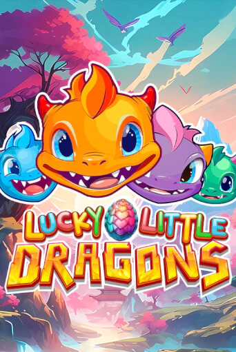 Lucky Little Dragons слот демо играть бесплатно онлайн | Казино Азино 777