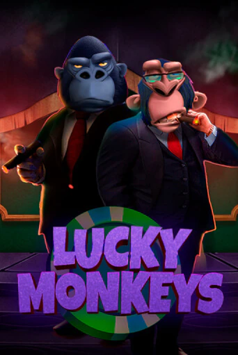 Lucky Monkey слот демо играть бесплатно онлайн | Казино Азино 777