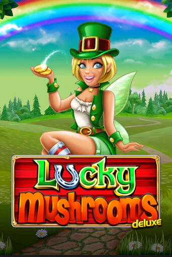 Lucky Mushrooms Deluxe слот демо играть бесплатно онлайн | Казино Азино 777
