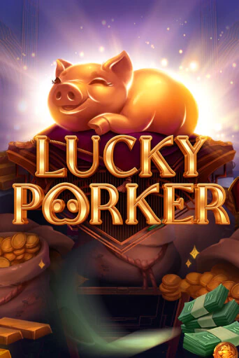 Lucky Porker слот демо играть бесплатно онлайн | Казино Азино 777