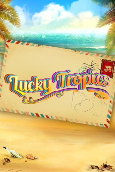 Lucky Tropics слот демо играть бесплатно онлайн | Казино Азино 777