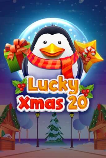 Lucky Xmas 20 слот демо играть бесплатно онлайн | Казино Азино 777