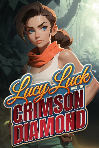 Lucy Luck and the Crimson Diamond слот демо играть бесплатно онлайн | Казино Азино 777