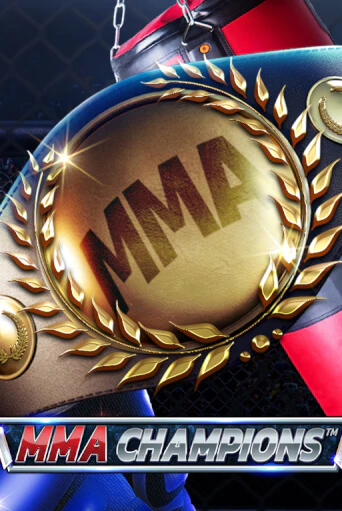 MMA Champions слот демо играть бесплатно онлайн | Казино Азино 777
