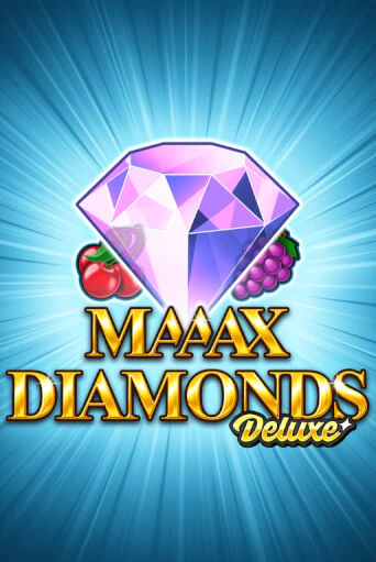 Maaax Diamonds Deluxe слот демо играть бесплатно онлайн | Казино Азино 777