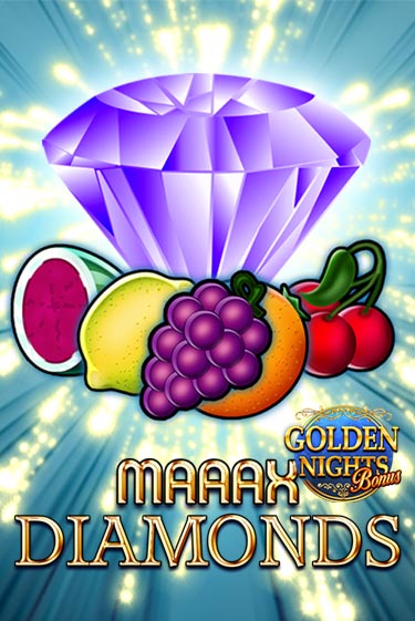 Maaax Diamonds Golden Nights слот демо играть бесплатно онлайн | Казино Азино 777