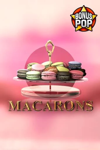 Macarons слот демо играть бесплатно онлайн | Казино Азино 777
