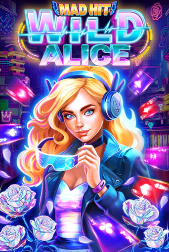 Mad Hit Wild Alice слот демо играть бесплатно онлайн | Казино Азино 777