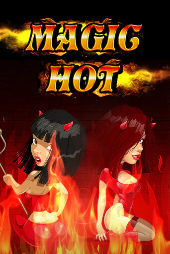 Magic Hot 4 слот демо играть бесплатно онлайн | Казино Азино 777