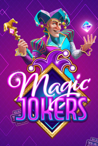Magic Jokers слот демо играть бесплатно онлайн | Казино Азино 777