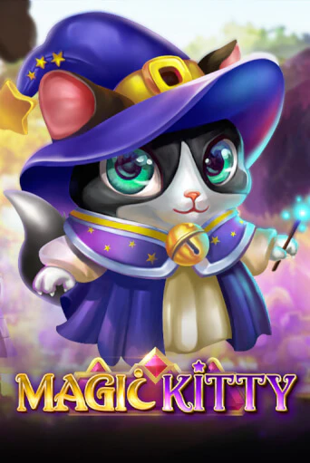 Magic Kitty слот демо играть бесплатно онлайн | Казино Азино 777