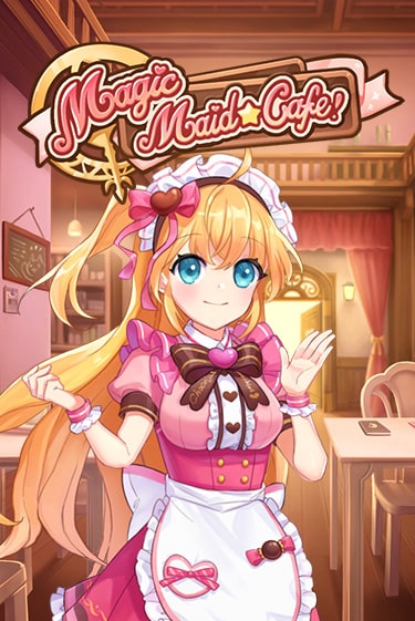 Magic Maid Cafe слот демо играть бесплатно онлайн | Казино Азино 777