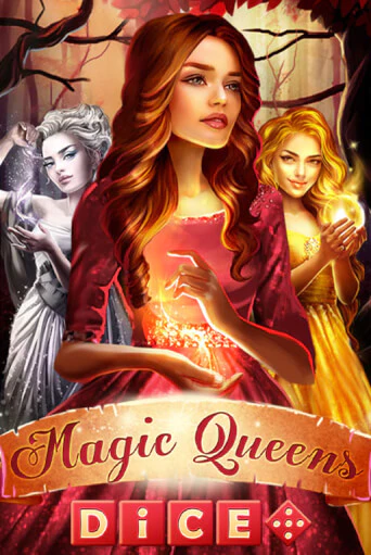 Magic Queens Dice слот демо играть бесплатно онлайн | Казино Азино 777