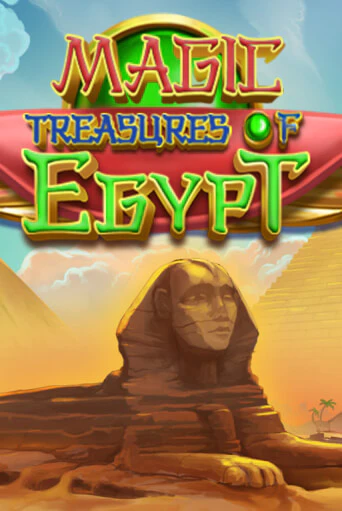 Magic treasures of Egypt слот демо играть бесплатно онлайн | Казино Азино 777