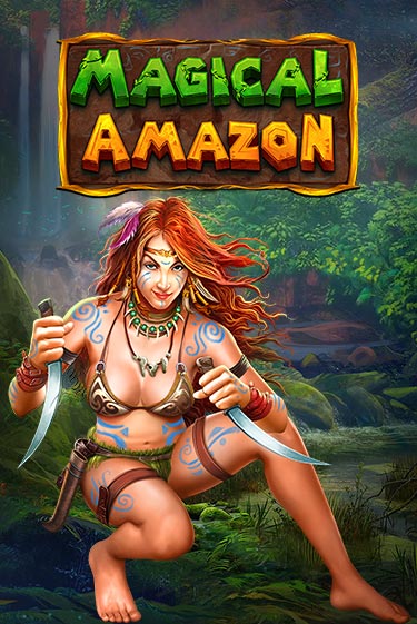 Magical Amazon слот демо играть бесплатно онлайн | Казино Азино 777