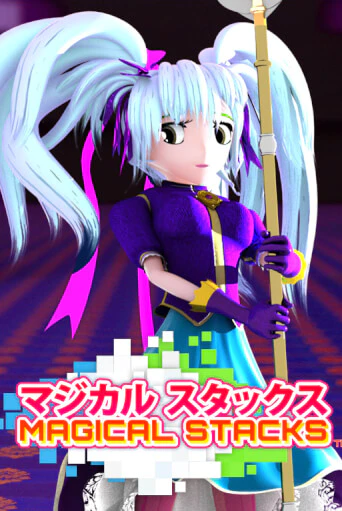 Magical Stacks слот демо играть бесплатно онлайн | Казино Азино 777