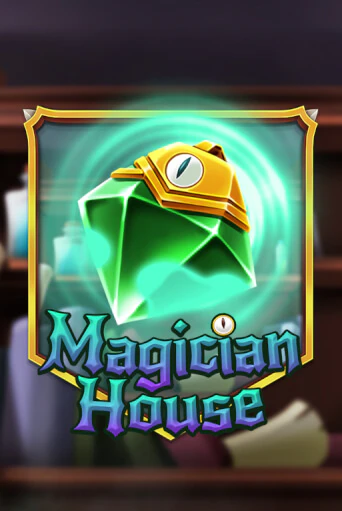 Magician House слот демо играть бесплатно онлайн | Казино Азино 777