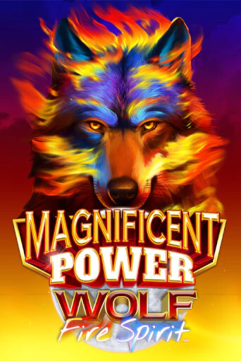 Magnificent Power Wolf Fire Spirit ™ слот демо играть бесплатно онлайн | Казино Азино 777