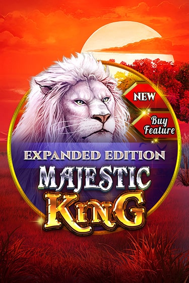 Majestic King - Expanded Edition слот демо играть бесплатно онлайн | Казино Азино 777