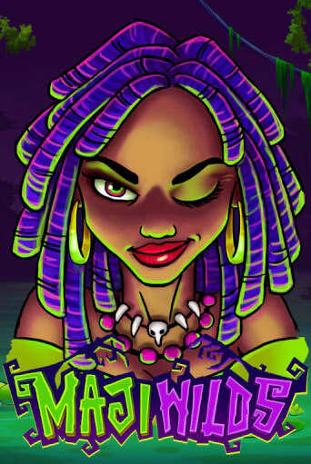 Maji Wilds слот демо играть бесплатно онлайн | Казино Азино 777