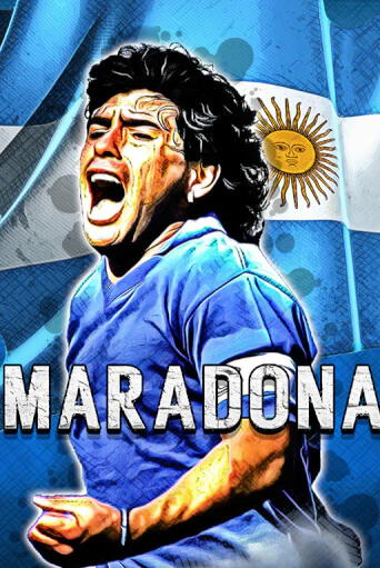 Maradona слот демо играть бесплатно онлайн | Казино Азино 777