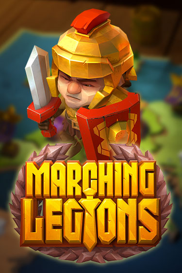 Marching Legions слот демо играть бесплатно онлайн | Казино Азино 777