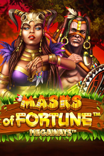Masks of Fortune Megaways слот демо играть бесплатно онлайн | Казино Азино 777