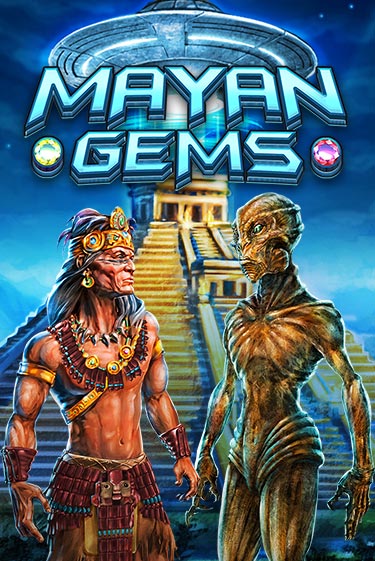 Mayan Gems слот демо играть бесплатно онлайн | Казино Азино 777