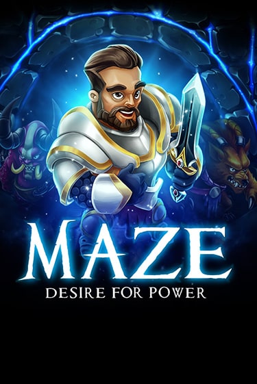 Maze: Desire for Power слот демо играть бесплатно онлайн | Казино Азино 777