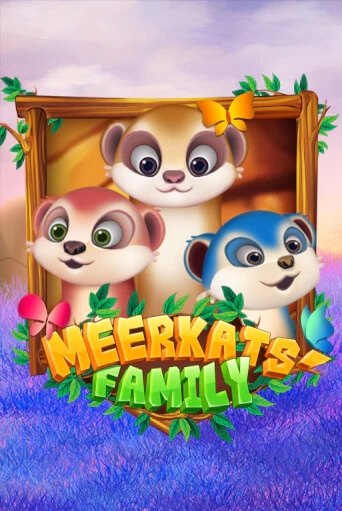 Meerkats' Family слот демо играть бесплатно онлайн | Казино Азино 777