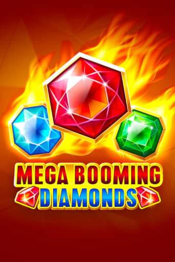 Mega Booming Diamonds слот демо играть бесплатно онлайн | Казино Азино 777