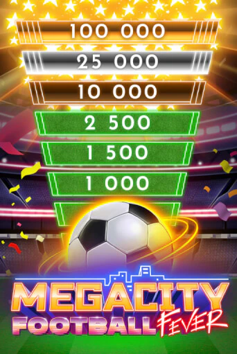 Megacity Football Fever слот демо играть бесплатно онлайн | Казино Азино 777