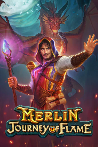 Merlin: Journey of Flame слот демо играть бесплатно онлайн | Казино Азино 777