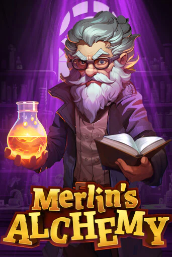 Merlins Alchemy слот демо играть бесплатно онлайн | Казино Азино 777