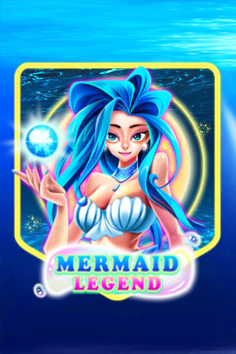 Mermaid Legend слот демо играть бесплатно онлайн | Казино Азино 777