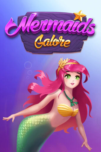 Mermaids Galore слот демо играть бесплатно онлайн | Казино Азино 777