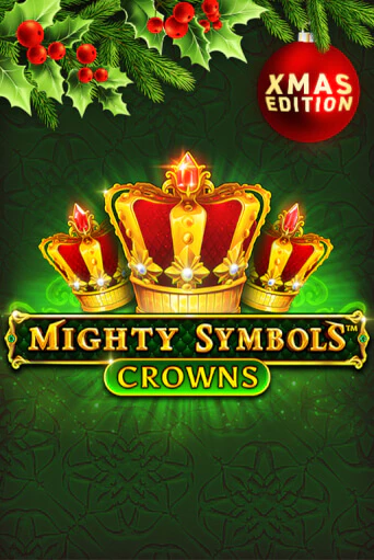 Mighty Symbols Crowns Xmas слот демо играть бесплатно онлайн | Казино Азино 777