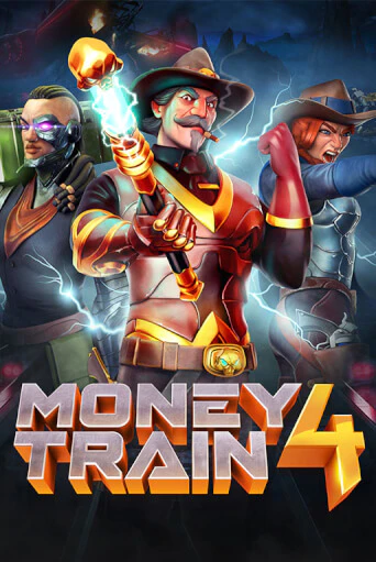Money Train 4 слот демо играть бесплатно онлайн | Казино Азино 777