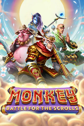 Monkey: Battle for the Scrolls слот демо играть бесплатно онлайн | Казино Азино 777