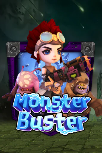Monster Buster слот демо играть бесплатно онлайн | Казино Азино 777