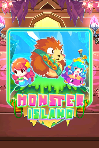 Monster Island слот демо играть бесплатно онлайн | Казино Азино 777