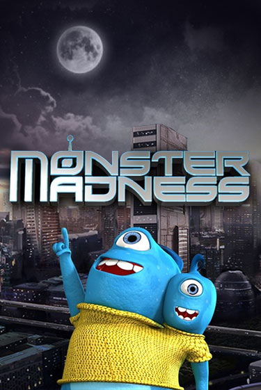 Monster Madness слот демо играть бесплатно онлайн | Казино Азино 777