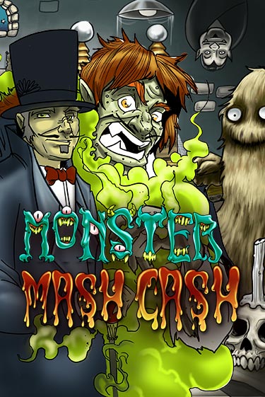 Monster Mash Cash слот демо играть бесплатно онлайн | Казино Азино 777
