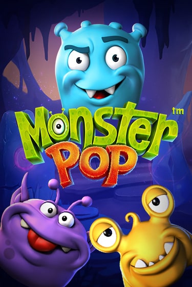 Monster Pop слот демо играть бесплатно онлайн | Казино Азино 777