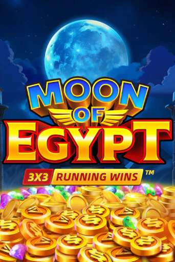 Moon Of Egypt: Running Wins слот демо играть бесплатно онлайн | Казино Азино 777