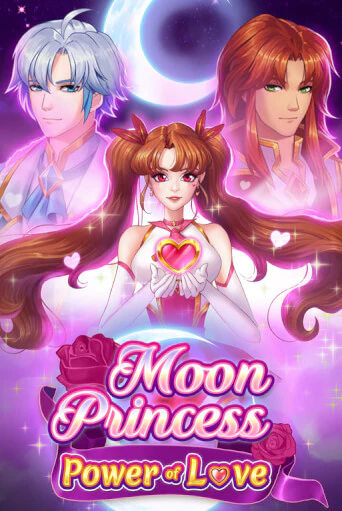 Moon Princess Power of Love слот демо играть бесплатно онлайн | Казино Азино 777