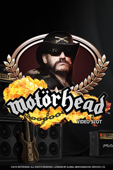 Motorhead Video Slot слот демо играть бесплатно онлайн | Казино Азино 777