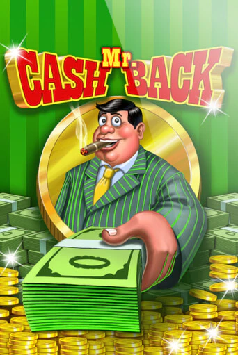 Mr. Cashback слот демо играть бесплатно онлайн | Казино Азино 777